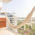 Apartamento con vista