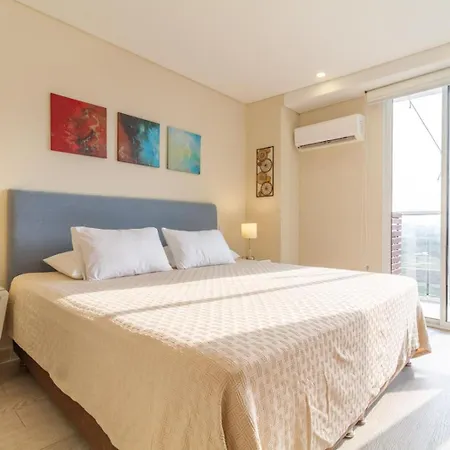 Apartamento Con Vista Apartamento Cartagena