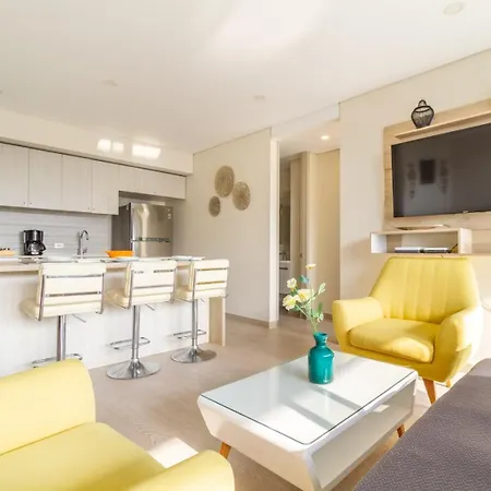 Apartamento Con Vista * Cartagena