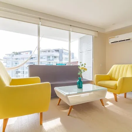 Apartamento Con Vista Apartamento