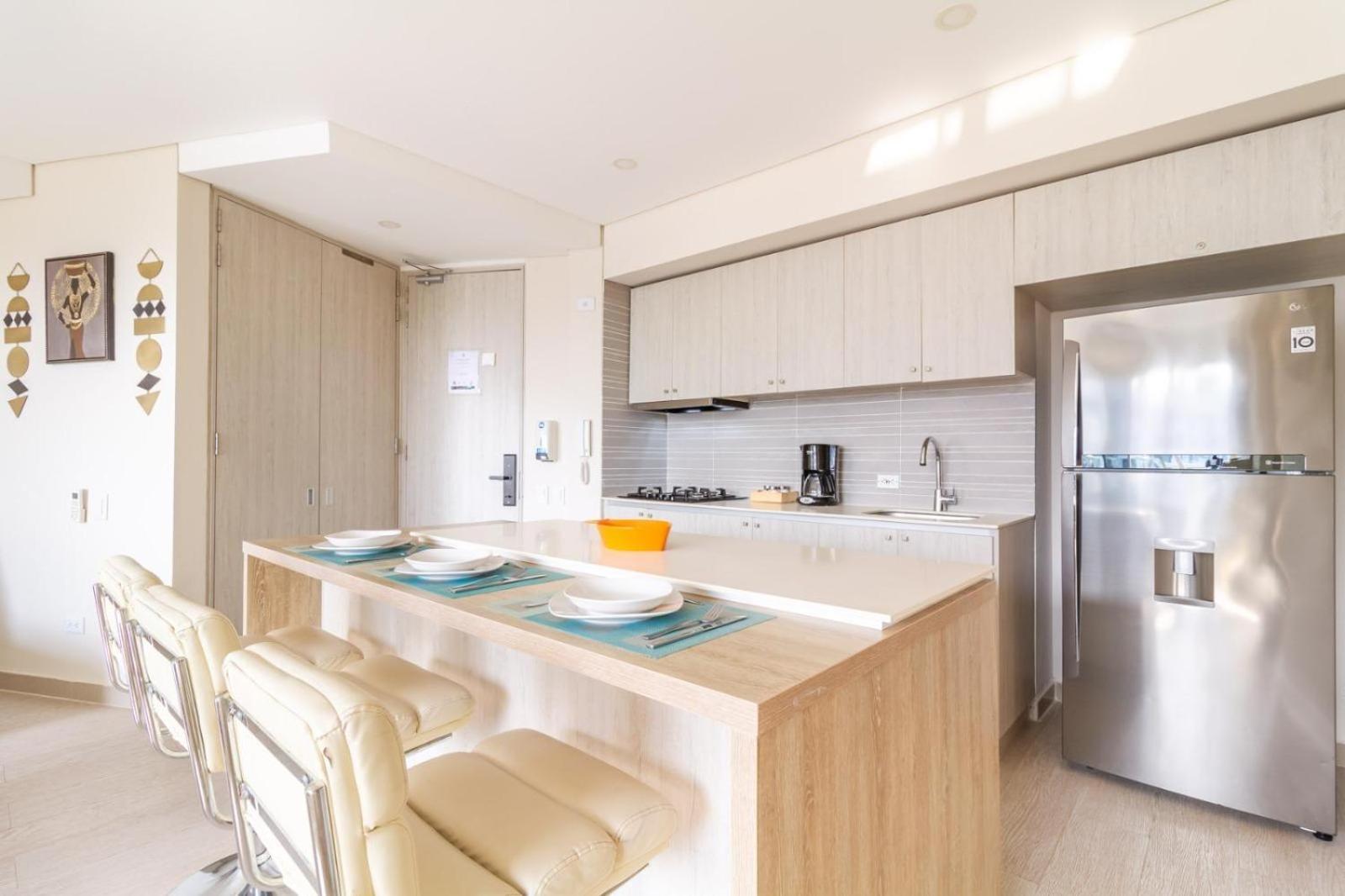 Apartamento Con Vista *